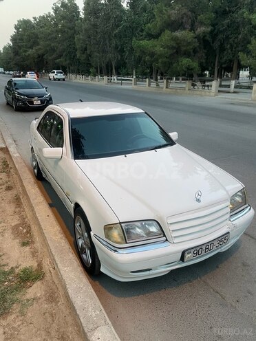 Mercedes C 200 1996, 327,000 km - 2.0 л - Şirvan