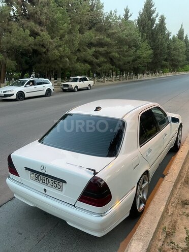 Mercedes C 200 1996, 327,000 km - 2.0 л - Şirvan