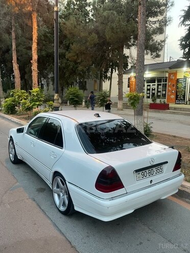 Mercedes C 200 1996, 327,000 km - 2.0 л - Şirvan