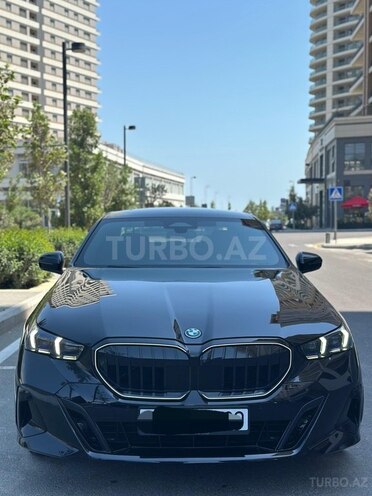 BMW 530e 2025, 91 km - 2.0 l - Bakı