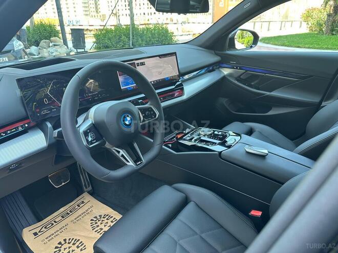 BMW 530e 2025, 91 km - 2.0 l - Bakı