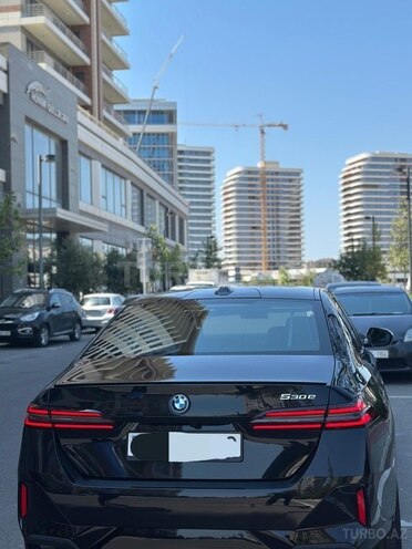 BMW 530e 2025, 91 km - 2.0 l - Bakı