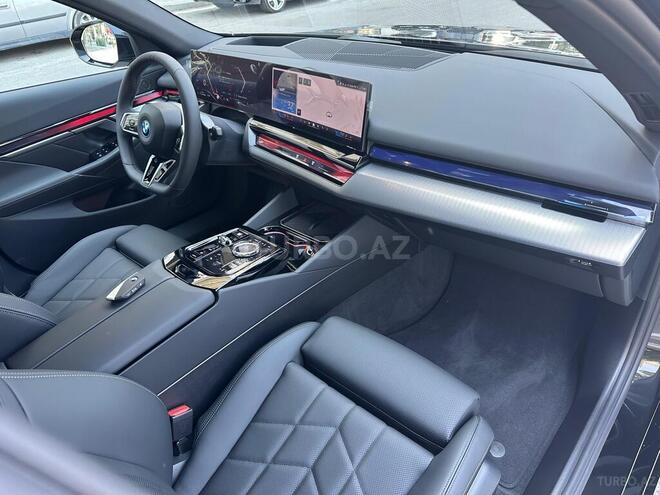 BMW 530e 2025, 91 km - 2.0 l - Bakı