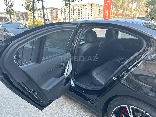 BMW 530e 2025, 91 km - 2.0 l - Bakı