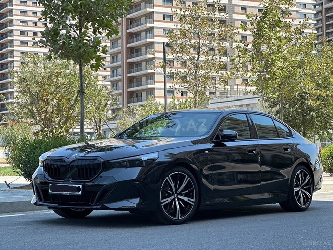 BMW 530e 2025, 91 km - 2.0 l - Bakı