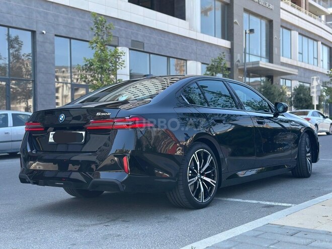 BMW 530e 2025, 91 km - 2.0 l - Bakı