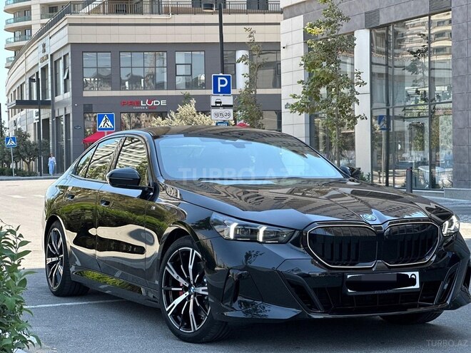 BMW 530e 2025, 91 km - 2.0 l - Bakı
