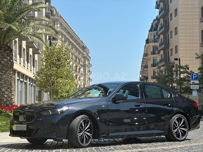 BMW 530e 2025, 91 km - 2.0 l - Bakı
