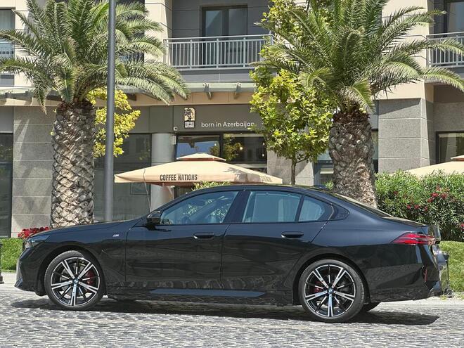 BMW 530e 2025, 91 km - 2.0 l - Bakı