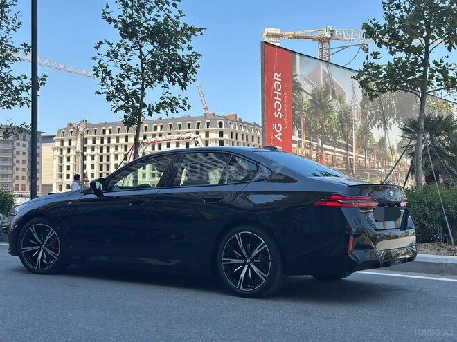 BMW 530e 2025, 91 km - 2.0 l - Bakı