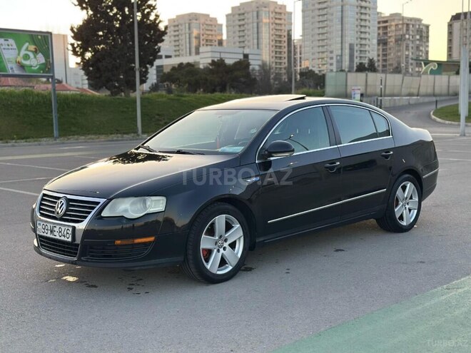 Volkswagen Passat 2007, 210,000 km - 2.0 l - Bakı