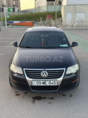 Volkswagen Passat 2007, 210,000 km - 2.0 l - Bakı