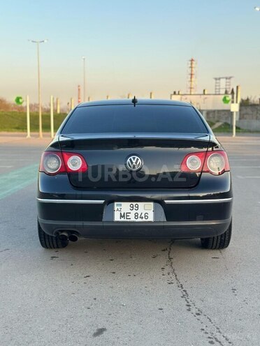 Volkswagen Passat 2007, 210,000 km - 2.0 l - Bakı