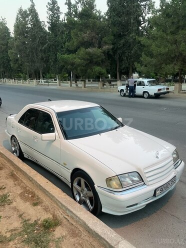 Mercedes C 200 1996, 327,000 km - 2.0 л - Şirvan