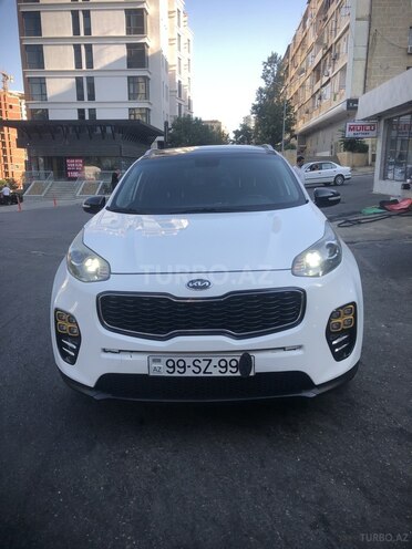 Kia Sportage 2015, 185,685 km - 2.0 l - Bakı