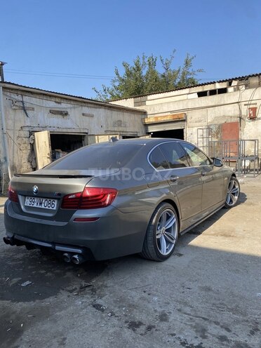 BMW 528 2014, 217,895 km - 2.0 l - Bakı