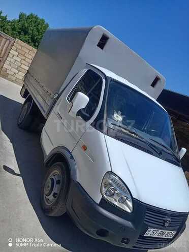 GAZ  2004, 100,000 km - 2.4 l - Tovuz