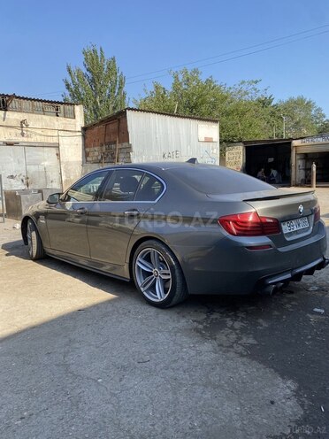 BMW 528 2014, 217,895 km - 2.0 l - Bakı
