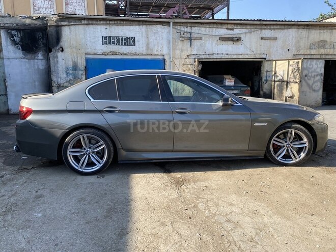 BMW 528 2014, 217,895 km - 2.0 l - Bakı