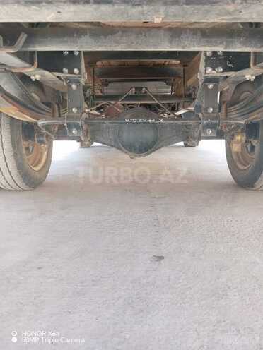 GAZ  2004, 100,000 km - 2.4 l - Tovuz