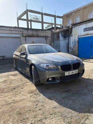 BMW 528 2014, 217,895 km - 2.0 l - Bakı