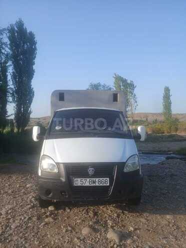 GAZ  2004, 100,000 km - 2.4 l - Tovuz