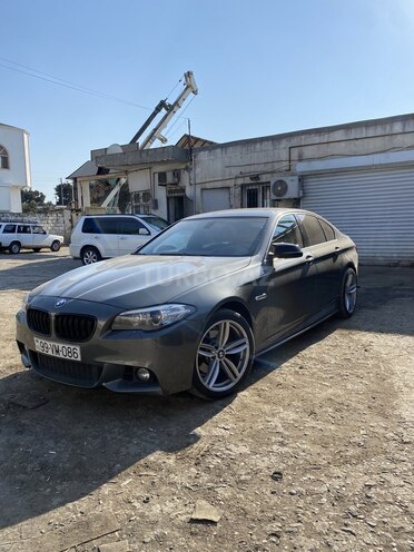 BMW 528 2014, 217,895 km - 2.0 l - Bakı