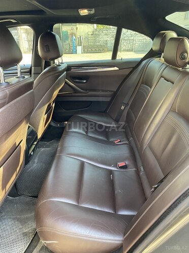 BMW 528 2014, 217,895 km - 2.0 l - Bakı