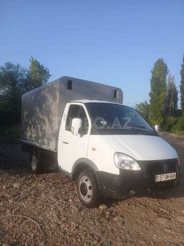 GAZ  2004, 100,000 km - 2.4 l - Tovuz