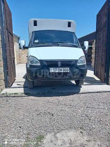 GAZ  2004, 100,000 km - 2.4 l - Tovuz