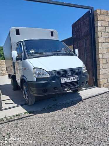 GAZ  2004, 100,000 km - 2.4 l - Tovuz
