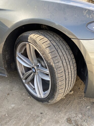 BMW 528 2014, 217,895 km - 2.0 l - Bakı