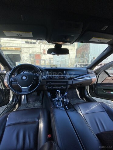 BMW 528 2014, 217,895 km - 2.0 l - Bakı