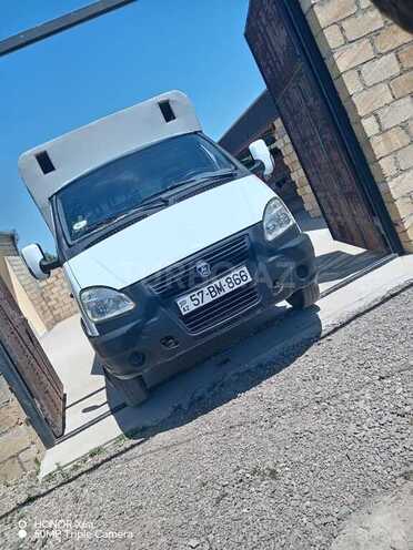 GAZ  2004, 100,000 km - 2.4 l - Tovuz