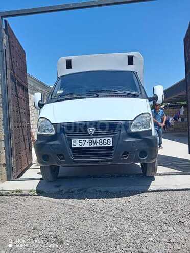 GAZ  2004, 100,000 km - 2.4 l - Tovuz