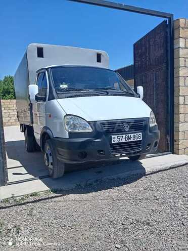 GAZ  2004, 100,000 km - 2.4 l - Tovuz