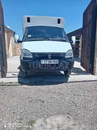 GAZ  2004, 100,000 km - 2.4 l - Tovuz