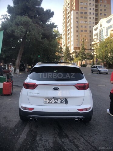 Kia Sportage 2015, 185,685 km - 2.0 l - Bakı