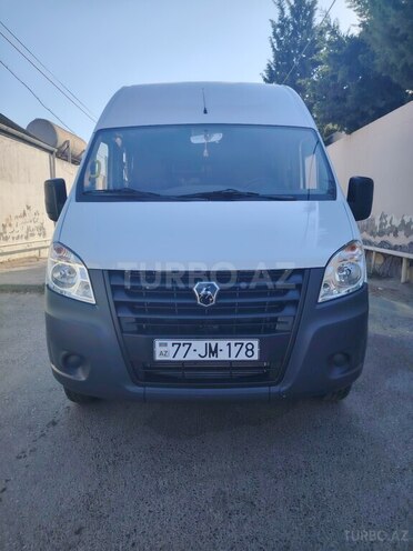 GAZ Next A65R52 2025, 6,602 km - 2.8 l - Bakı
