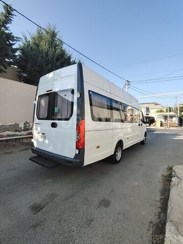 GAZ Next A65R52 2025, 6,602 km - 2.8 l - Bakı