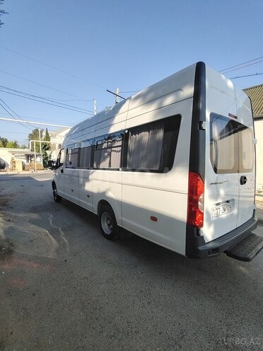 GAZ Next A65R52 2025, 6,602 km - 2.8 l - Bakı