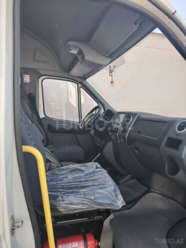 GAZ Next A65R52 2025, 6,602 km - 2.8 l - Bakı
