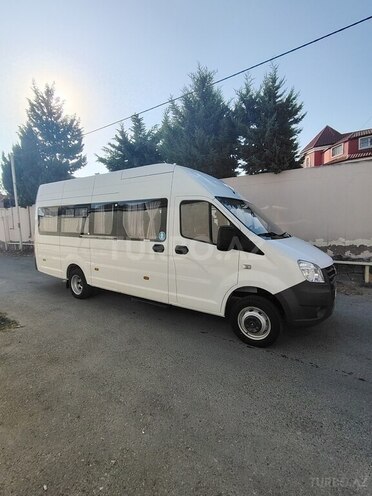 GAZ Next A65R52 2025, 6,602 km - 2.8 l - Bakı