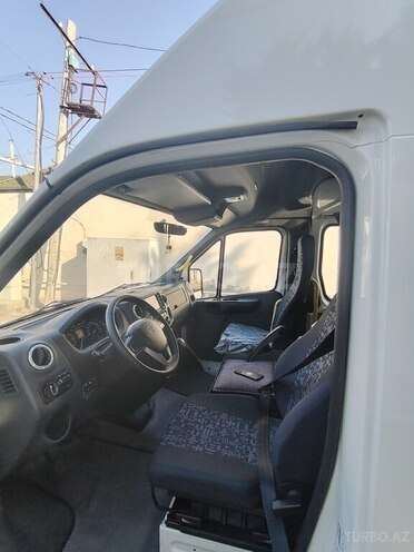 GAZ Next A65R52 2025, 6,602 km - 2.8 l - Bakı