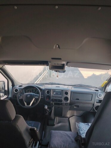 GAZ Next A65R52 2025, 6,602 km - 2.8 l - Bakı