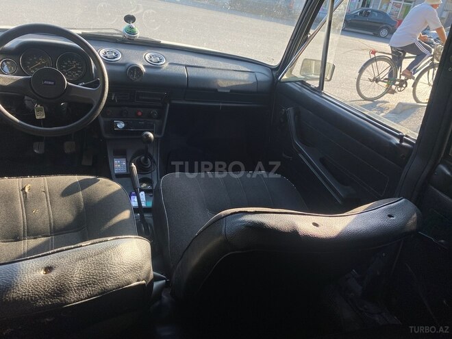 LADA (VAZ) 2106 1984, 98,789 km - 1.6 l - Bakı