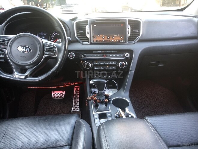 Kia Sportage 2015, 185,685 km - 2.0 l - Bakı