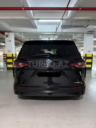 Toyota Sienna 2022, 44,000 km - 2.5 l - Bakı