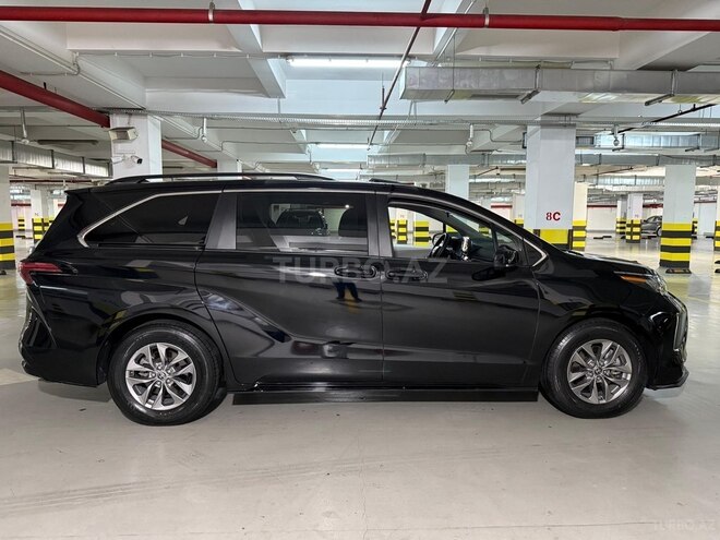 Toyota Sienna 2022, 44,000 km - 2.5 l - Bakı
