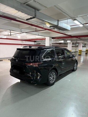 Toyota Sienna 2022, 44,000 km - 2.5 l - Bakı